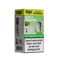 Vaporesso Dojo Blast X Pod alle Sorten (1Stk)