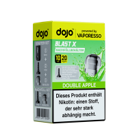 Vaporesso Dojo Blast X Pod alle Sorten (1Stk)