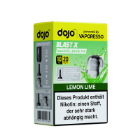 Vaporesso Dojo Blast X Pod alle Sorten (1Stk)