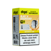 Vaporesso Dojo Blast X Pod alle Sorten (1Stk)