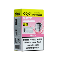 Vaporesso Dojo Blast X Pod alle Sorten (1Stk)