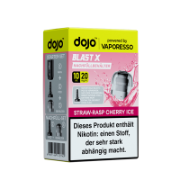 Vaporesso Dojo Blast X Pod alle Sorten (1Stk)