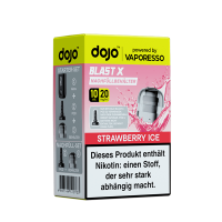 Vaporesso Dojo Blast X Pod alle Sorten (1Stk)