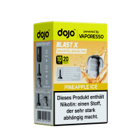 Vaporesso Dojo Blast X Pod alle Sorten (1Stk)