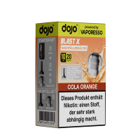Vaporesso Dojo Blast X Pod alle Sorten (1Stk)