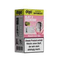 Vaporesso Dojo Blast X Pod alle Sorten (1Stk)