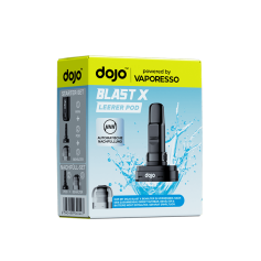 Vaporesso Dojo Blast X Leer Pod (1Stk)