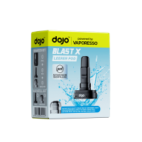 Vaporesso Dojo Blast X Leer Pod (1Stk)