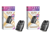 ELFBAR ELFX Pod V2 mit Coil (3Stk)