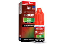 SC Red Line Sour Apple Nicsalt Liquid