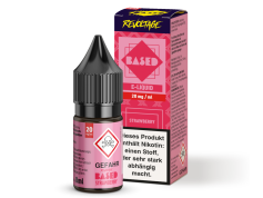 Revoltage BASED Strawberry Nicsalt Liquid 8ml