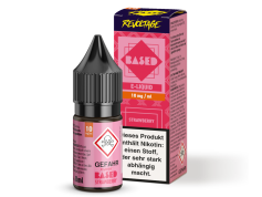 Revoltage BASED Strawberry Nicsalt Liquid 8ml 10mg/ml