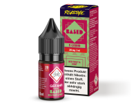 Revoltage BASED Red Fruit & Mint Nicsalt Liquid 8ml...