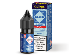 Revoltage BASED Menthol Nicsalt Liquid 8ml