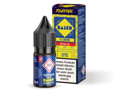 Revoltage BASED Lemon Ice Tea Nicsalt Liquid 8ml