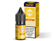 Revoltage BASED Banana Ice Nicsalt Liquid 8ml 10mg/ml