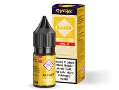 Revoltage BASED Banana Ice Nicsalt Liquid 8ml 20mg/ml