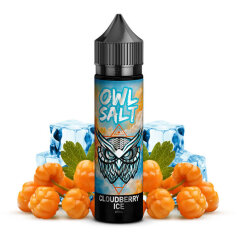 OWL Salt Cloudberry Ice Longfill Aroma
