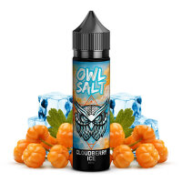 OWL Salt Cloudberry Ice Longfill Aroma