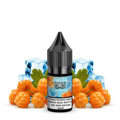 OWLIQ Cloudberry Ice Nicsalt Liquid 10ml