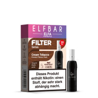 ELFBAR Elfa Pod Filter Serie (2Stk)