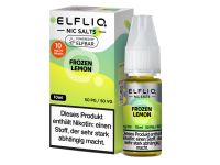 Elfliq by ELFBAR Frozen Lemon Nicsalt Liquid