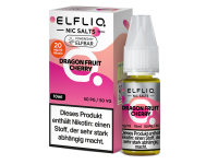 Elfliq by ELFBAR Dragon Fruit Cherry Nicsalt Liquid