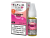 Elfliq by ELFBAR Dragon Fruit Cherry Nicsalt Liquid