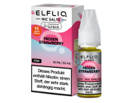 Elfliq by ELFBAR Frozen Strawberry Nicsalt Liquid