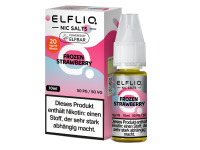Elfliq by ELFBAR Frozen Strawberry Nicsalt Liquid