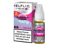 Elfliq by ELFBAR Dragon Fruit Blueberry Nicsalt Liquid