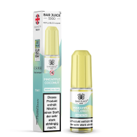 Bar Juice 5000 Pineapple Coconut Nicsalt Liquid 10ml