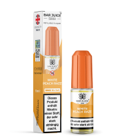 Bar Juice 5000 White Peach Razz Nicsalt Liquid 10ml
