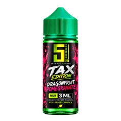 5 EL TAX Edition Dragonfruit Pomegranate Longfill Aroma