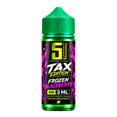 5 EL TAX Edition Frozen Blackberry Longfill Aroma
