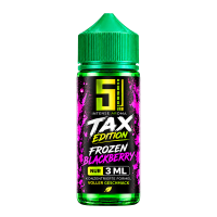 5 EL TAX Edition Frozen Blackberry Longfill Aroma