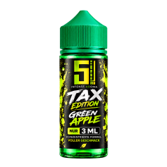 5 EL TAX Edition Green Apple Longfill Aroma