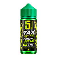 5 EL TAX Edition Green Apple Longfill Aroma