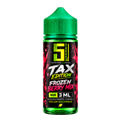 5 EL TAX Edition Frozen Berry Mix Longfill Aroma