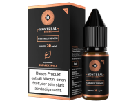 Montreal Original Caramel Tobacco Nicsalt Liquid 10ml