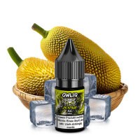 OWLIQ Jackfruit Ice Nicsalt Liquid 10ml