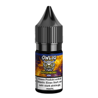 OWLIQ Yuzu Boysenberry Nicsalt Liquid 10ml