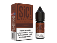 SIC! Salts Cola Ice NicSalt Liquid