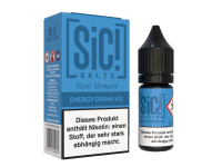 SIC! Salts Energy Drink Ice NicSalt Liquid