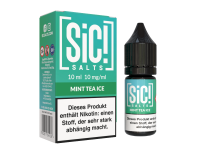 SIC! Salts Mint Tea Ice NicSalt Liquid