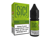 SIC! Salts Pear Ice NicSalt Liquid