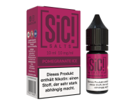 SIC! Salts Pomegranate Ice NicSalt Liquid