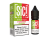 SIC! Salts Strawberry Rhubarb NicSalt Liquid