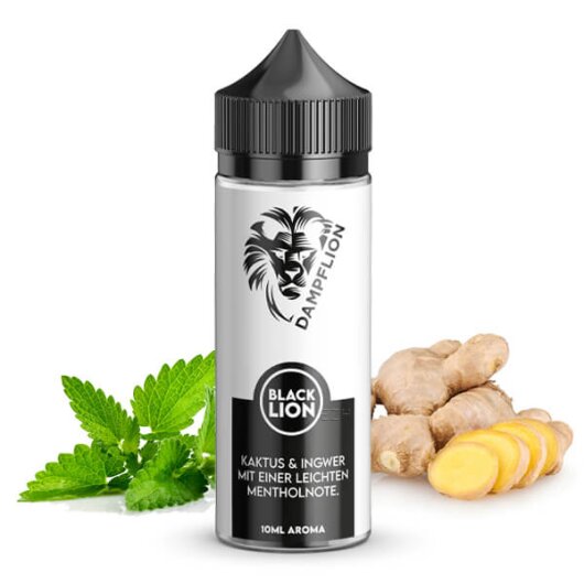 Dampflion - Aroma Black Lion 20ml