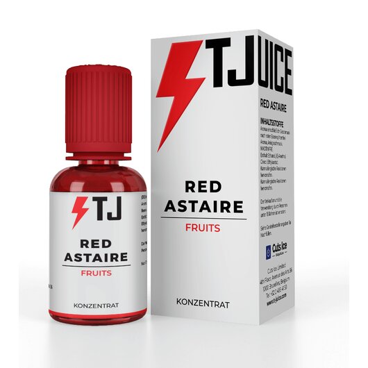 T-Juice Red Astaire Aroma 30ml